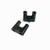 CUSTOMWORKS MOLDED FRONT SERVO MOUNTS