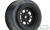 Pomona Drag Spec 2.2"/3.0" Black Wheels