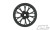 Pomona Drag Spec 2.2" Black Front Wheels