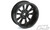 Pomona Drag Spec 2.2" Black Front Wheels