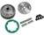 Hard Anodized Aluminum Differential Case, for Team Associated B6.1 