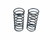 BLACK BIG BORE SPRINGS 10 LB (pair)