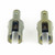 ALUMINUM GEAR DIFF OUTDRIVE FOR BLADES (PAIR)