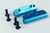 REAR SUSPENSION MOUNTS 3MM THREADS (pr)