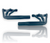 J&T SPRINT CAR HEADER SET