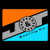 J&T SPRINT CAR HEADER SET