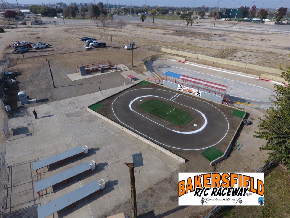 rc race tracks near me