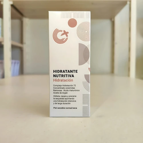 HIDRATANTE INTENSIVA 50ML