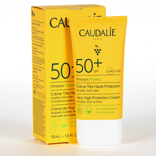 Caudalie Vinosun Protect SPF50+ – 50ml