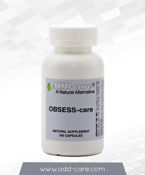 OBSESS-care  (100 Capsules)