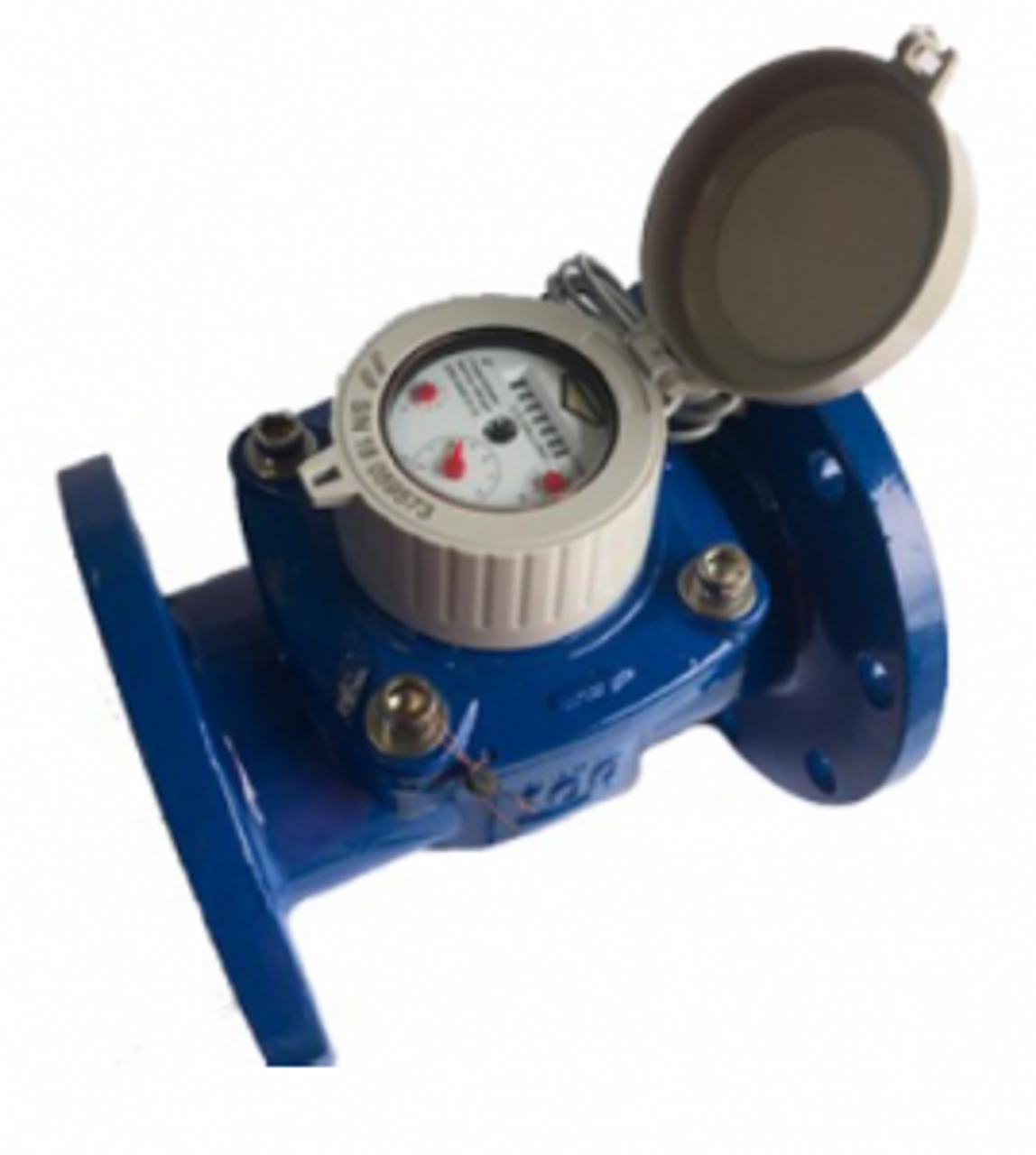 3" - 6" Cold Water Meters