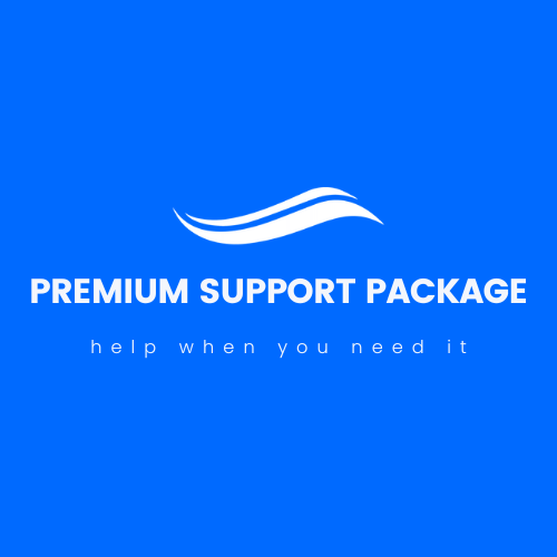 Premium Support Package (Annual Subscription)