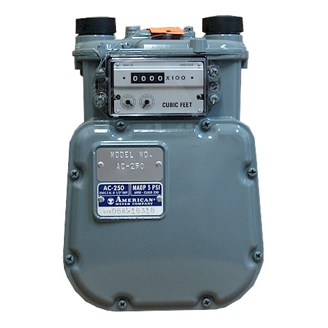 Natural Gas Meters for Sale | Buy Propane Gas Submeter Online
