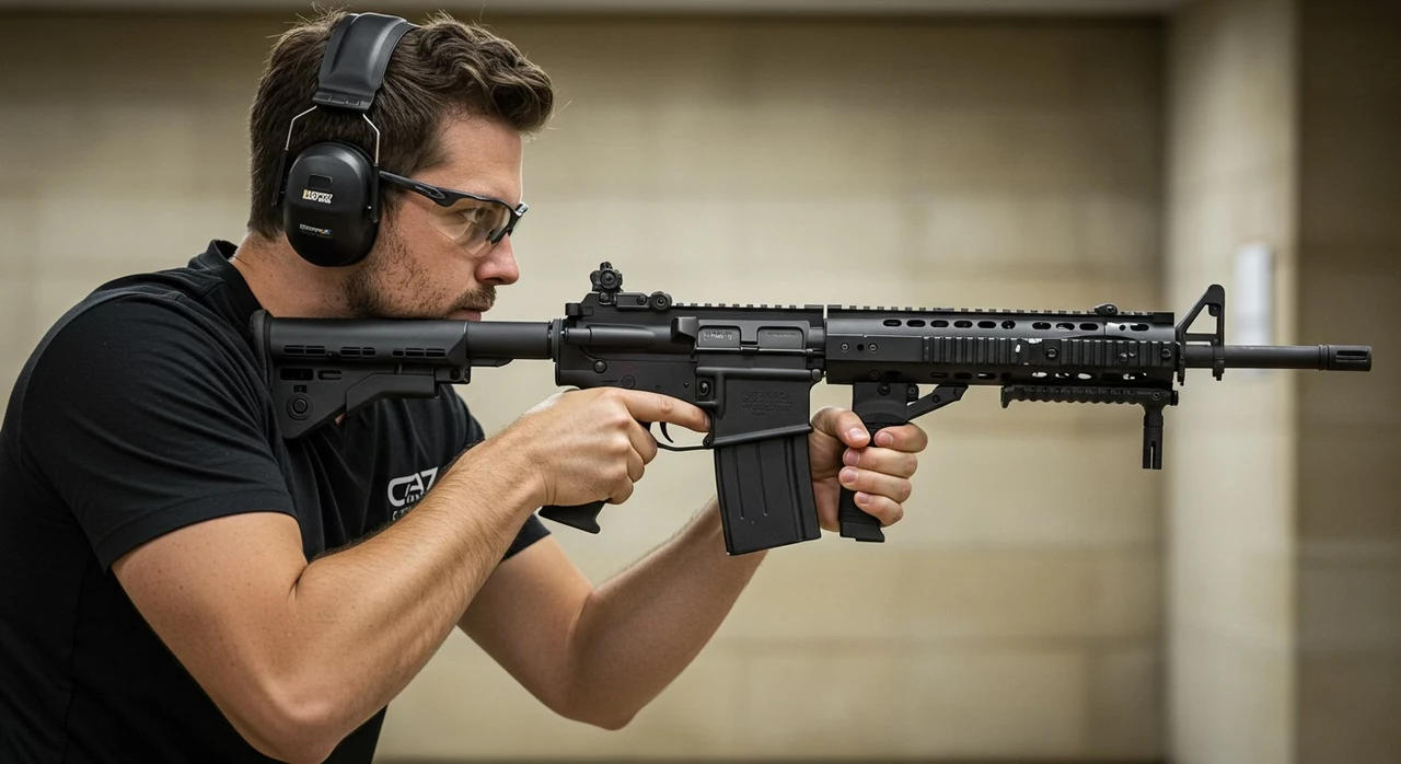 22 ARC Ballistics Velocity, Energy, and Drop Explained AR15 Parts