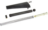 UTG Stock Kit - AR 15 Mil-Spec A2 Fixed Rifle Length Assembly Complete