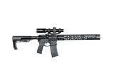 ZRODelta Range Ready AR 15 - 16" 223 Wylde - TS-8X - RBR- Optic- Standard