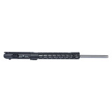 24" 308 WIN Complete Upper - Shaw Bull Stainless Barrel - 15" Rail - Thread Protector - BCG - CH