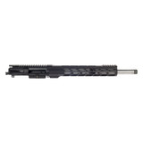 16" 50 BEOWULF Upper - Bull Stainless Barrel - 12" Rail - Thread Protector