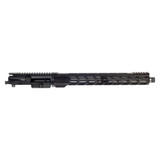 16" 50 BEOWULF Complete Upper - Bull Stainless Barrel - 15" Rail - Thread Protector - BCG - CH