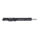 16" 458 SOCOM Complete Upper - Satern Heavy Stainless Barrel - 12" Rail - Thread Protector - BCG - CH