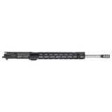 20" 204 RUGER Complete Upper - Satern Heavy Stainless Barrel - 15" Rail - Comp Brake - BCG - CH