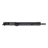16" 300 BLACKOUT Upper - Satern Medium Stainless Barrel - 15" Rail - Comp Brake 16" 300 BLACKOUT Upper - Satern Medium Stainless Barrel - 15" Rail - Comp Brake