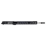 18" 22 ARC Upper - Satern Straight Flute Stainless Barrel - 15" Rail - Comp Brake