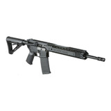 Black Rain Ordnance 16" 223 Remington/556NATO SPEC15  Black AR Rifle