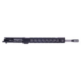 18" 6MM ARC Upper - Ballistic Adv SPR Premium Series Barrel - 15" Rail - Comp Brake