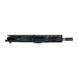 8.5" 338 ARC Upper - Shaw Heavy Matte SS Barrel - 7" Rail - A2 Flash Hider