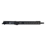 16" 338 ARC Complete Upper - Shaw Heavy Matte SS Barrel - 15" Rail - A2 Flash Hider - BCG - CH
