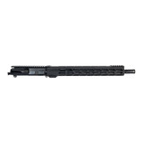 16" 338 ARC Complete Upper - Ballistic Adv Hanson Premium Black Series Barrel - 15" Rail - A2 Flash Hider - BCG - CH