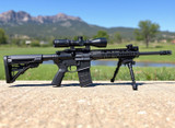  6mm ARC Upper: The Ideal Blend of Power and Precision for Long-Range Shooters