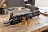 How Supersonic and Subsonic 300 Blackout Ballistics Compare
