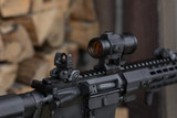 How to Zero Backup Iron Sights: BUIS Mounting and Co-Witness