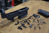 Lower Parts Kit Installation: Components and Planning