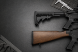 Choosing Between an AR-15 Collapsible Stock and Fixed Stock for Your Build