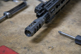 AR-15 Muzzle Brake Guide: How It Works and When to Use One