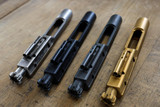 BCG Coatings Compared: Nickel Boron, Nitride, Phosphate & TiN