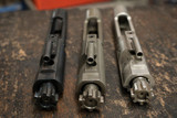 Carpenter 158 BCG: Bolt Steel Compared With 9310 and 8620