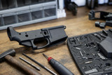 How to Build an AR-15 Lower Receiver From Start to Finish