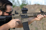 Red Dot vs Holographic: Choosing AR-15 Optics and Backup Sights