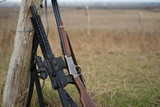 Straight-Wall Meets Lever Action in the .350 Legend vs. .30-30 Matchup