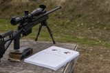A Full Breakdown of .243 Winchester Ballistics From 100 to 500 Yards