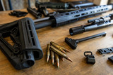 How the 6.8 SPC vs 5.56 Matchup Plays Out for Hunting and Defense
