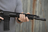 Suppressed Piston AR-15: Considerations for a Suppressor-Ready Build