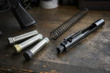 Heavy Buffer Recoil: Effects on Felt Recoil and Cycling
