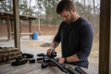 Rifle Range Etiquette for First-Time Shooters