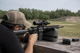 How to Zero a Rifle Scope in Denison Wind and Heat