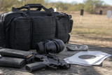 10 Things to Bring to a Gun Range in Denison, Texas